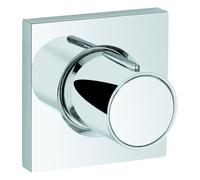 Robinet d'Arrêt Grohe Grohtherm F à Encastrer Chromé 26879000
