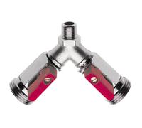 Robinet d'arrêt pour détendeur 2 - conducteur