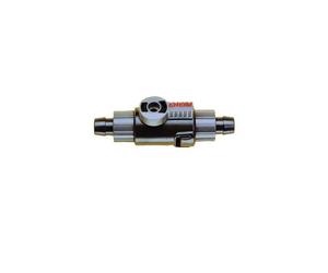 Robinet d'arret pour tuyau Eheim Argenté 25/34 mm
