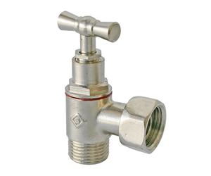 Robinet d'arrêt Pronorm 12/17 3/8"