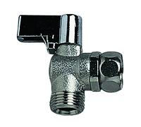 Robinet d'arrêt R29 Wirquin 9,5mm