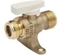 Robinet d'arrêt ROAI DM 1/2 - BANIDES - 295511 Doré G