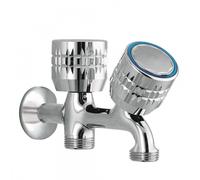 Robinet d'arrivée d'eau pour lave-linge 1/2” - 3/4" - 3/4" - TRES 02351501