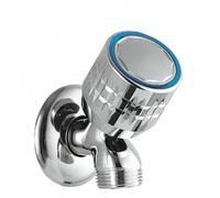 Robinet d'arrivée d'eau pour lave-linge 1/2” - 3/4" - TRES 123500C