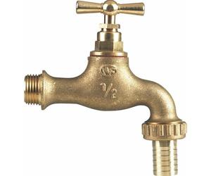 Robinet d'arrosage à potence entrée 15/21 sortie 20/27 SFERACO