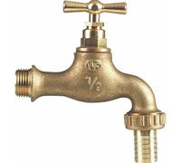 Robinet d'arrosage à potence - entrée 20/27 sortie 26/34 SFERACO