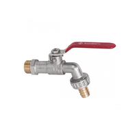 Somatherm – Robinet de puisage à sphère – Pronorm – Poignée plate mâle 15/21 1/2"