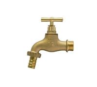 Somatherm Robinet de puisage à potence brut mâle Pronorm 1/2" 15/21-20/27