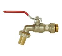 Robinet d’arrêt Pronorm 15/ 21 1/2"