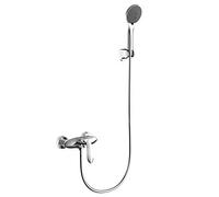 Robinet de Baignoire de Douche exposé, Robinet de Remplissage de Baignoire à Levier Unique, Robinet de Remplissage de Baignoire en Laiton à Fonction Unique, robinets mélangeurs de Douche de Bain de