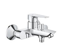 Grohe BauEdge mitigeur bain 23604001 2000 /2", montage mural, chromé