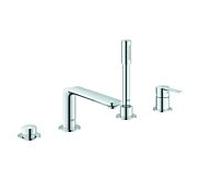 GROHE Mitigeur bain-douche pour baignoire Lineare 19577001 – StarLight Chrome