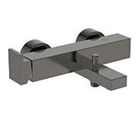 Ideal Standard Extra Mitigeur de baignoire en applique, Mitigeur monocommande, BD513A5,