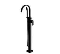 Robinet de baignoire Steinberg série 135, autoportant, bec pivotant, décharge...