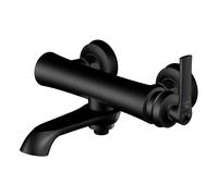 Robinet de baignoire Steinberg série 350, encastré, portée 205 mm, 2 consomma...