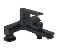 Robinet de baignoire sur pied Appia noir