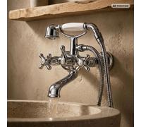 Robinet de bain PaulGurkes Nostalgie Retro