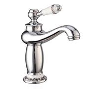 Robinet de bassin, toilettes, comptoir de salle de bain, robinet d'eau chaude et froide du bassin, paragraphe LWX
