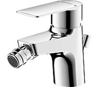 Robinet de bidet Bravat Milano 3564022 avec bonde, chromé