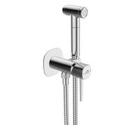 Robinet de bidet dissimulé avec ensemble de douche