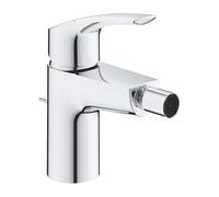 Grohe Eurosmart mitigeur de bidet 32929003 1/2", avec garniture de vidage , limiteur de température, chromé