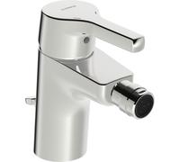 Robinet de bidet HANSA HANSAPALENO, montage sur pied, chrome, 56443203