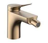 Hansgrohe Mitigeur de bidet sur pied Vivenis 75200140 monocommandé bronze brossé