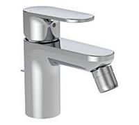 Laufen Pro X mitigeur de bidet sur pied chrome HF506910100000