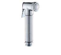 Robinet de bidet portable - Pulvérisateur manuel pour couches et toilettes - Kit d'hygiène pour un nettoyage et un rinçage faciles - Idéal pour la maison et les voyages