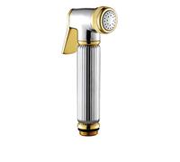 Robinet de bidet portable - Pulvérisateur manuel pour couches et toilettes - Kit d'hygiène pour un nettoyage et un rinçage faciles - Idéal pour la maison et les voyages