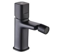 Laveo Tores mitigeur de bidet sur pied noir BVT_732D