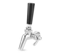 Robinet de bière réglable, robinet de fût de pression, distributeur de robinet de bière, équipement de brassage à domicile, versement lisse pour le brassage à domicile ou les
