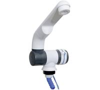 Robinet de camping Barwig 4000-76 gris, anthracite, blanc