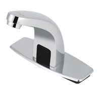 Robinet de capteur infrarouge automatique, puits à eau froide pour salle de bain de cuisine