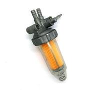 Robinet de carburant avec filtre à carburant Kubota Robinet d'essence universel