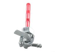 Robinet de carburant avec sortie côté droit diamètre 7 mm pour Honda CD50 CD70 CD90 CD125 CD175 CD185 XL125 CRF50 CG110 CG150 pour JX100