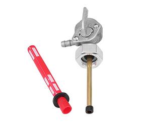 Robinet de carburant CB - Robinet de commutation en aluminium pour mobylette Cb350 Cb400 Cb750 Cb900 Cx500 Cx500C Cx500D, populaire, Normal
