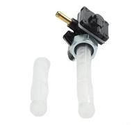 Robinet de carburant de qualité supérieure 22 mm pour modèles Harley-Davidson FLSTF, FXDL, FLHT, FLST, FXSTB, FXST 2002-2006