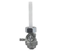 Robinet de carburant en métal pour générateur d'essence, interrupteur de réservoir de carburant Petcock, robinet d'arrêt de réservoir de carburant pour générateur d'essence 5,5 ch 6,5 ch 7 ch 8 ch