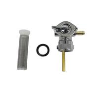 Robinet de Carburant Interrupteur de robinet réservoir d'essence pour Harley Dyna Fat Boy Heritage Softail Springer Sport Glide Sportster 883 1000 Injection et accessoires pour moto