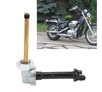 Robinet de carburant Petcock avec vis à levier 16950-MZ8-L23 remplacement pour Honda Shadow VLX 600 VT600CD Deluxe 1999, pièces de voiture