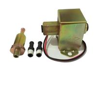 Robinet De Carburant pour Ford Carburateur Diesel Essence 12V Facet Square Pompe À Carburant Électrique 40104 40106 40107 P502 Basse Pression Externe