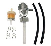 Robinet de carburant pour générateur Matrix PG 3010-F 6,5 CV avec filtre à essence