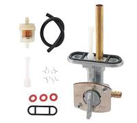 Robinet de carburant pour Yamaha TTR 90 125 225 230 250 Timberwolf Bear Tracker Big Bear 250 Grizzly Raptor Warrior Wolverine 350 Moto-4 Suzuki Quadsport 400 Kawasaki KLF 300