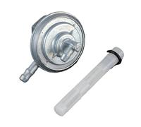 Robinet de Carburant Réservoir Robinet de Gaz Robinet d'essence pour moto, scooter, cyclomoteur, VTT, Honda, GY6, 50cc, 150cc, 16950-KJ9-005