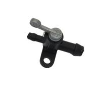 Robinet de Carburant Robinet d'essence universel pour moto, 8 mm, 5/16", interrupteur de réservoir pour VTT PW50 PW80 Injection et accessoires pour moto