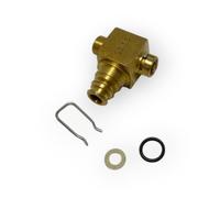ROBINET DE CHARGEMENT VAILLANT 087642 014674 CHAUDIÈRE VKC I 320/1-3 60