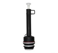 Robinet de chasse conçu pour les modèles Mansfield 211-11-1/2 pour offrir une performance fiable avec mécanismes à levier d'actionneur standard (noir)
