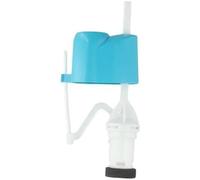 Robinet De Chasse D'eau Mural Pour Urinoir, Robinet D'arrivée D'eau En Plastique Pour Réservoir De Toilettes, Accessoires De Salle De Bains, Facile À Installer