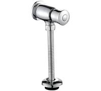 Robinet De Chasse D'eau Mural Pour Urinoir, Robinet De Chasse D'eau Manuel, Alliage De Zinc, Pour Maison, Hôtel, Bureau, Salle De Bain, Toilettes, Accessoires